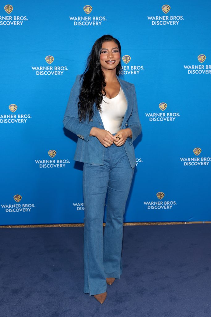 Warner Bros. Discovery Upfront 2024 - Green Room