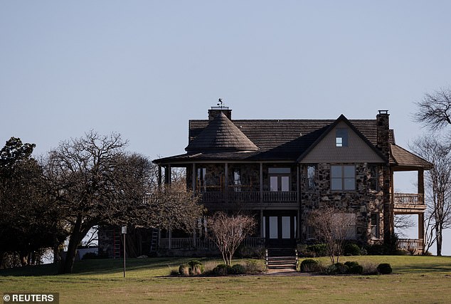 Eleven former Louis Vuitton employees at the 250-acre Rochambeau Ranch in Alvarado, a rural community 45 miles southwest of Dallas, have lifted the lid on why the facility has struggled to produce the designer purses. (Pictured: the Rochambeau Ranch)