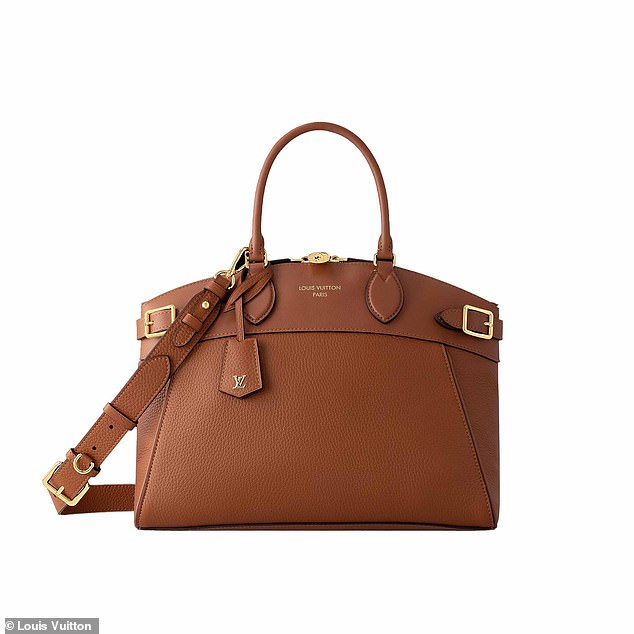 Since the high-profile opening, the factory has been plagued with problems limiting the production of coveted items like the French fashion giant's much-coveted $2,700 Vendome Opera Bag (pictured above)