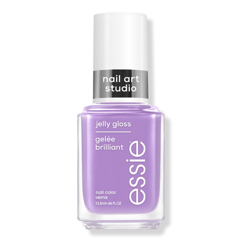Nail Art Studio Jelly Gloss Nail Polish - Orchid Jelly