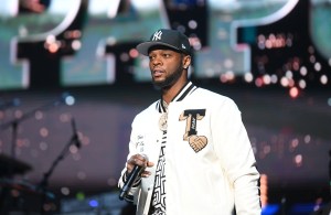 Rapper Papoose