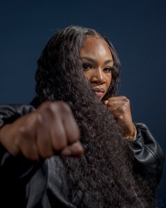 Claressa Shields