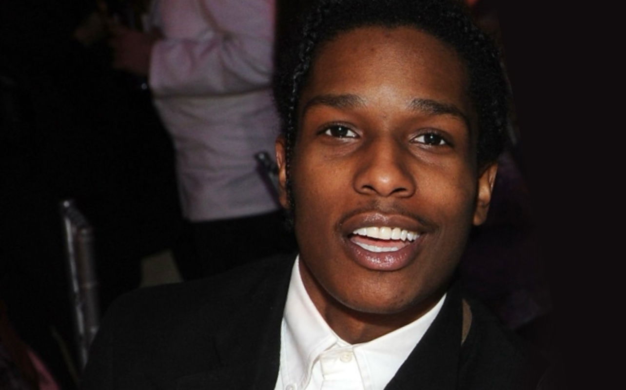 A$AP Rocky, Paris Fashion Week, Vogue Magazine