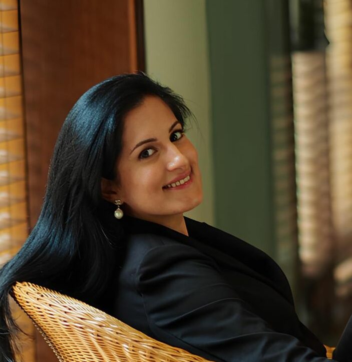 Namrata Karad, Founder, Ahikoza.
