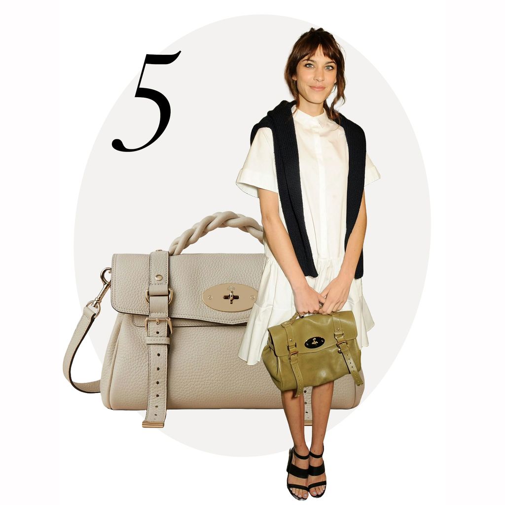 Mulberry Alexa
