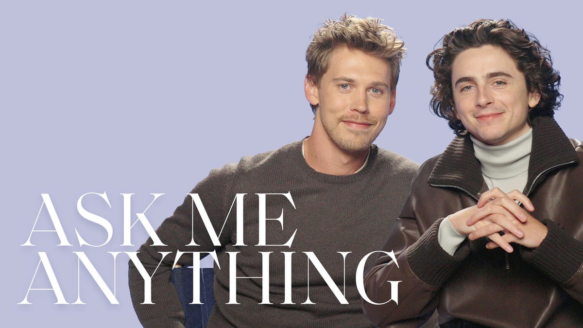 Video player poster image preview for Ask Me Anything