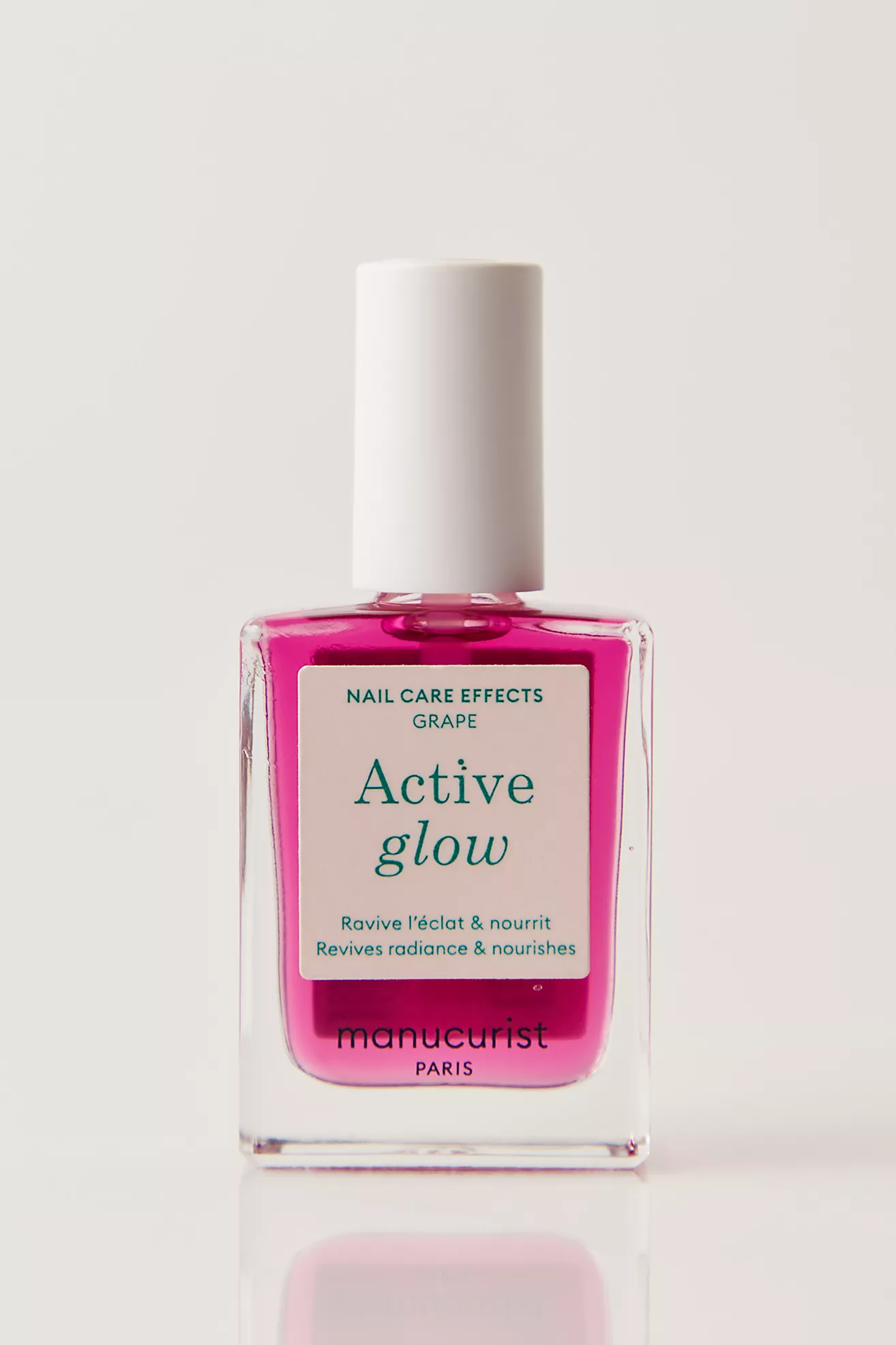 Manucurist Active Glow Collection