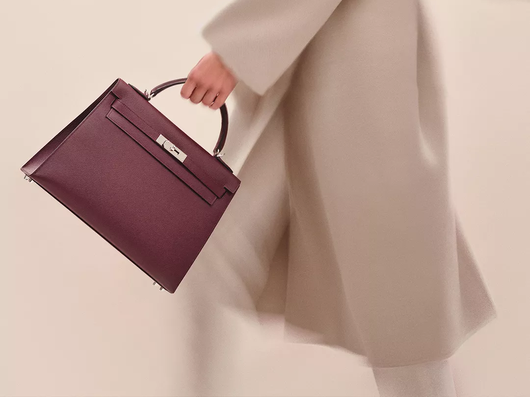 Hermes Kelly Bag