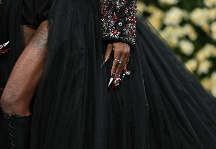 The 2025 Met Gala Celebrating